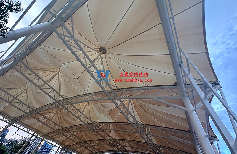 球場(chǎng)膜結(jié)構(gòu)有哪些魅力可吸引你？