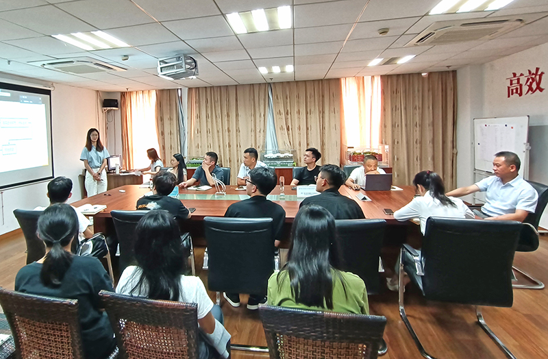 揚帆起航，未來可期|萬豪2023新入職員工首月述職考評會圓滿舉行