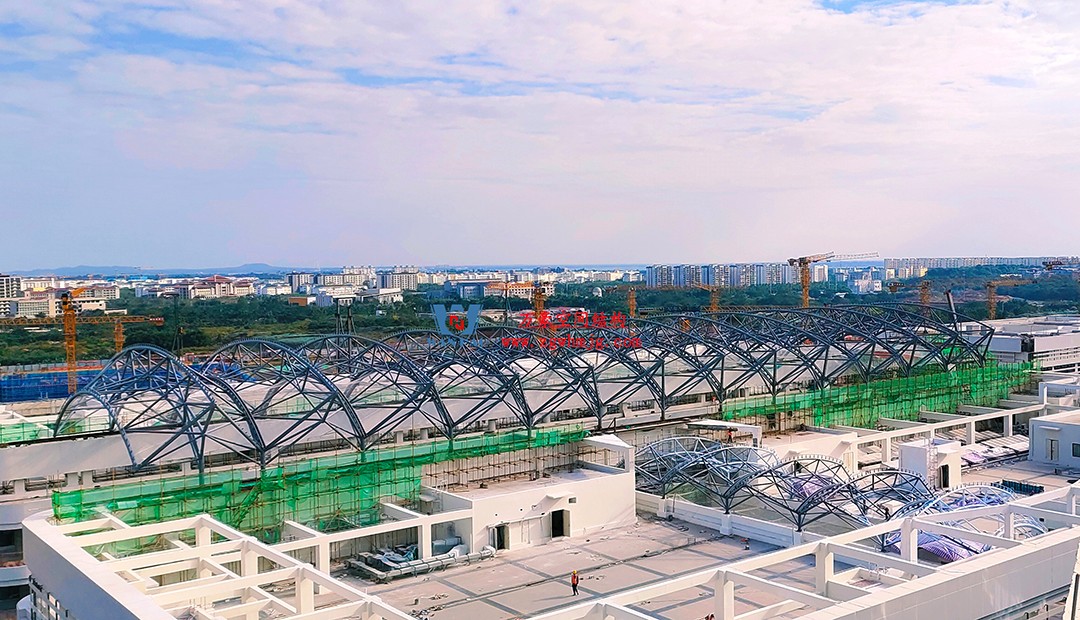 全力以赴高效推進項目施工，高質量完成建設任務