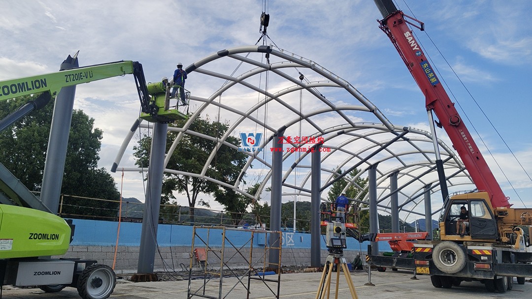 全面加速建設，創(chuàng)建優(yōu)質(zhì)精品工程