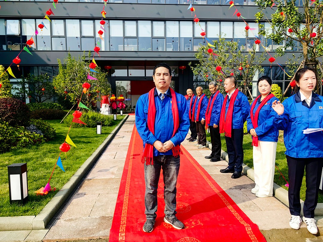萬豪集團|喜迎喬遷，盛啟新章！
