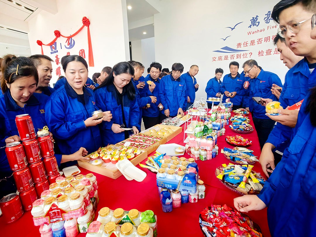 萬豪集團|喜迎喬遷，盛啟新章！