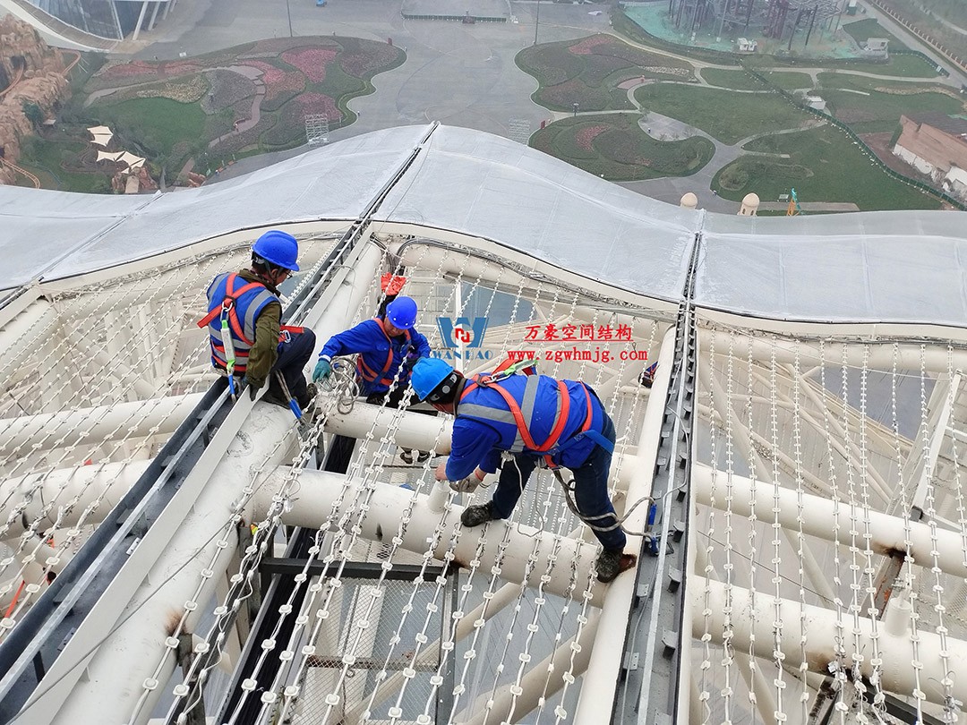 喜報！恭喜萬豪空間結構榮獲中國鋼結構協(xié)會2024年度技術創(chuàng)新獎