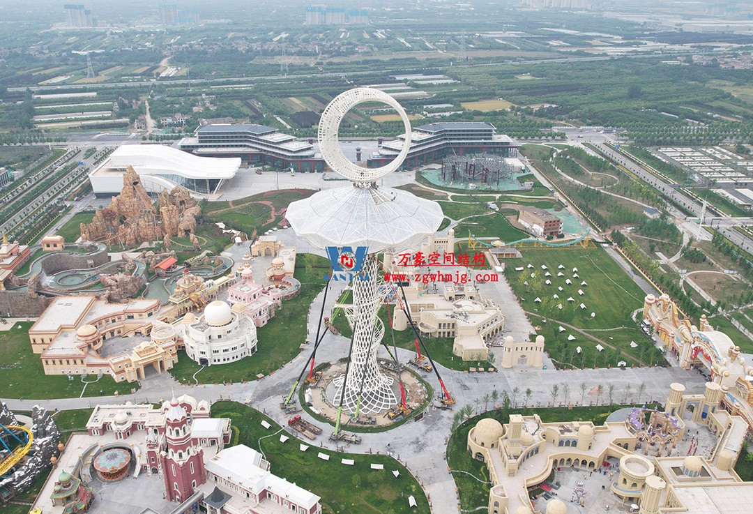喜報！恭喜萬豪空間結構榮獲中國鋼結構協(xié)會2024年度技術創(chuàng)新獎