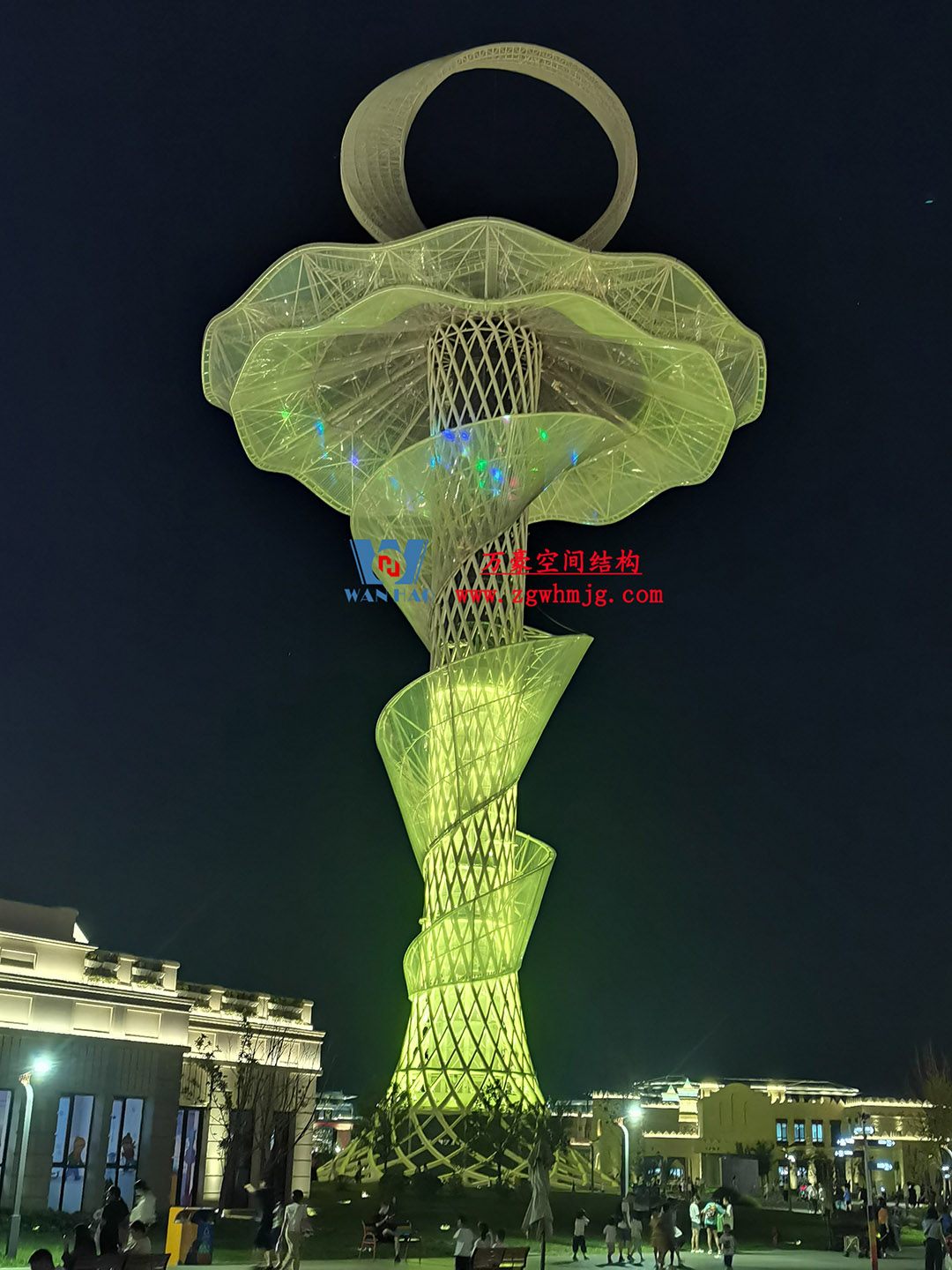 喜報！恭喜萬豪空間結構榮獲中國鋼結構協(xié)會2024年度技術創(chuàng)新獎