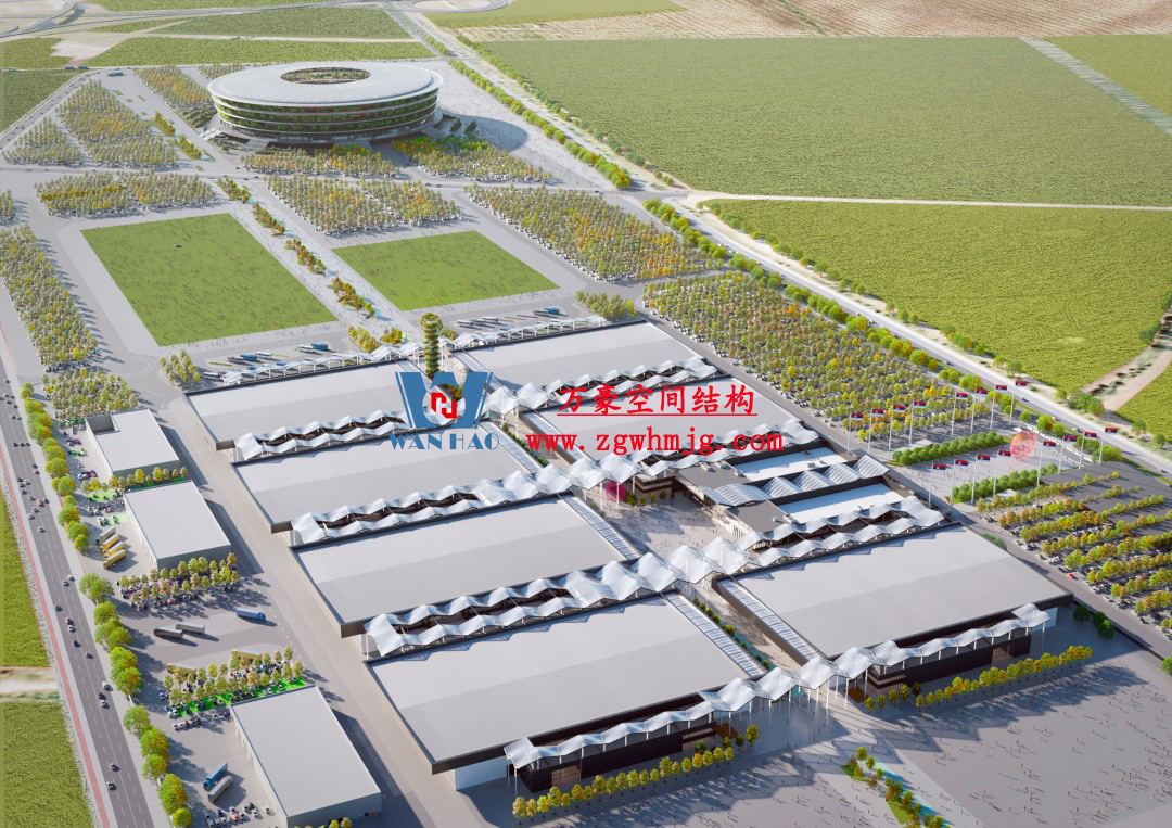 浙江萬豪空間結(jié)構(gòu)集團塞爾維亞正式啟動大會，開啟 “一帶一路” 新征程！
