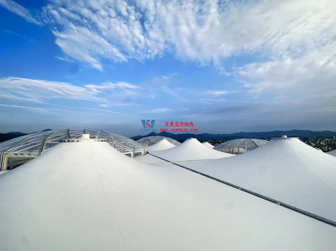 聚焦哈工大！浙江萬豪空間結構集團廣州海應項目閃耀全國空間結構技術交流會
